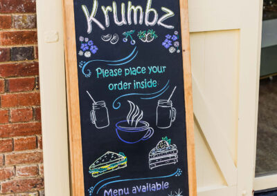 Krumbz Blackboard