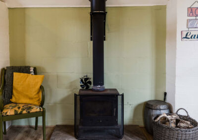 Log Burner