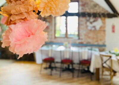 Krumbz Café Venue Hire