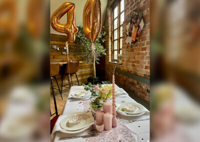 Krumbz Café Venue Hire