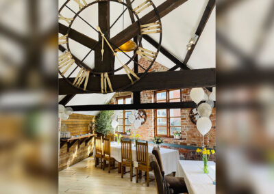 Krumbz Café Venue Hire