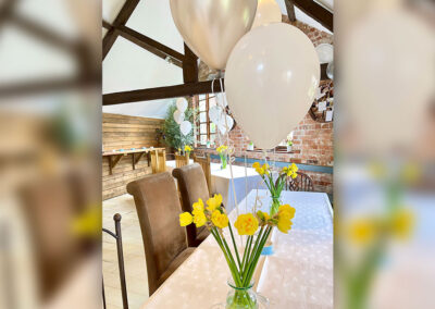 Krumbz Café Venue Hire