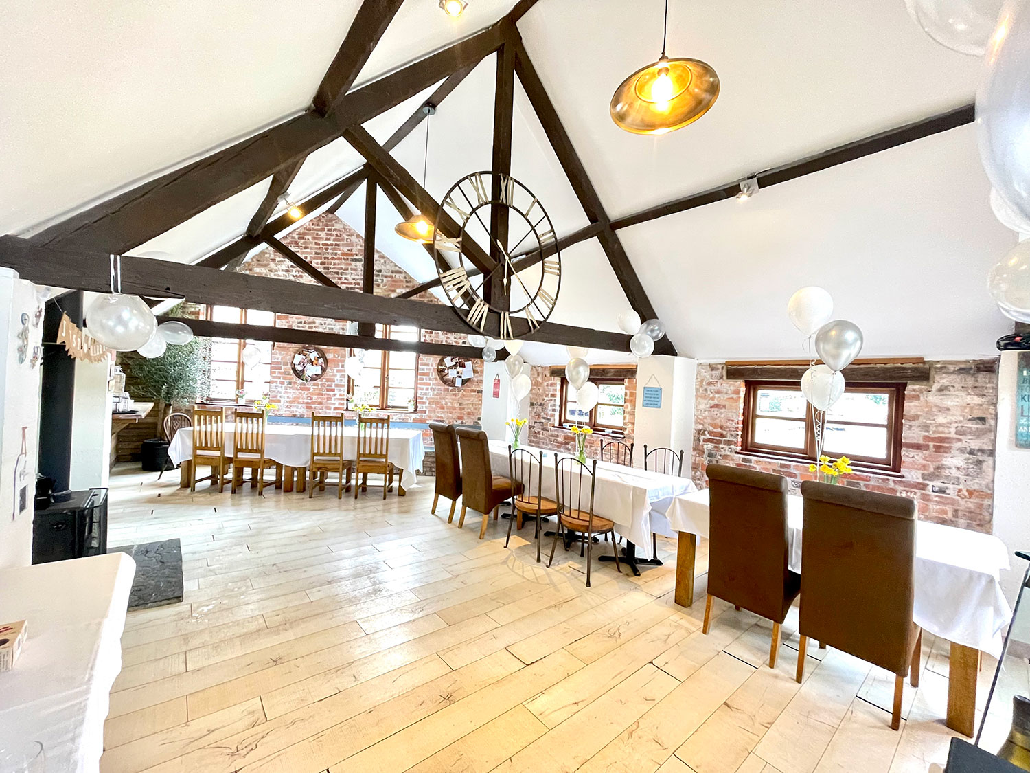 Venue Hire Krumbz Cafe Weddings